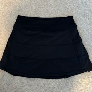 lululemon Pace Rival Skort Size 4